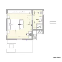 BUNGALOW 4.3 Yllan chambre JUIN 26
