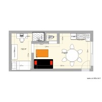chambre/garage V1