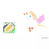 Mortagne sur S&egrave;vre - Le Plessis 2-ILOT B-coffrets