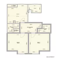 Studios Thyez 2ème étage Essai 2