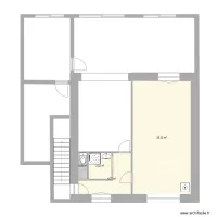 Maison RDC