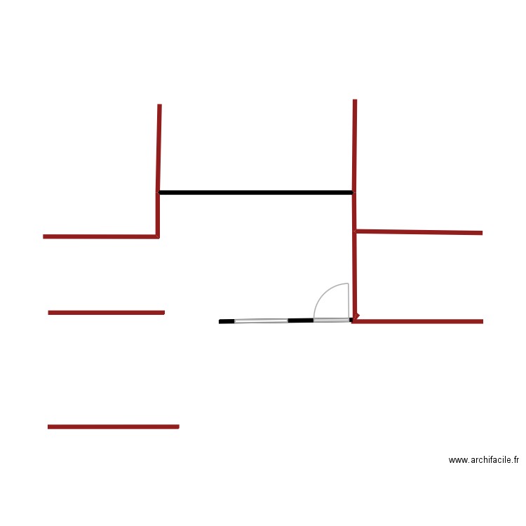 STANDC. Plan de 0 pièce et 0 m2