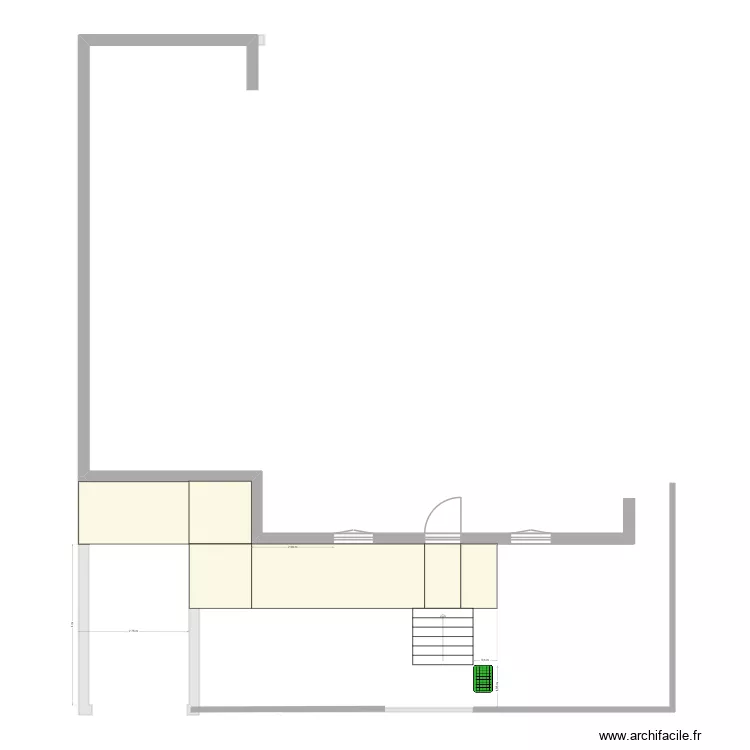 SPLD - Ext&eacute;rieurs. Plan de 