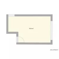Chambre option 2