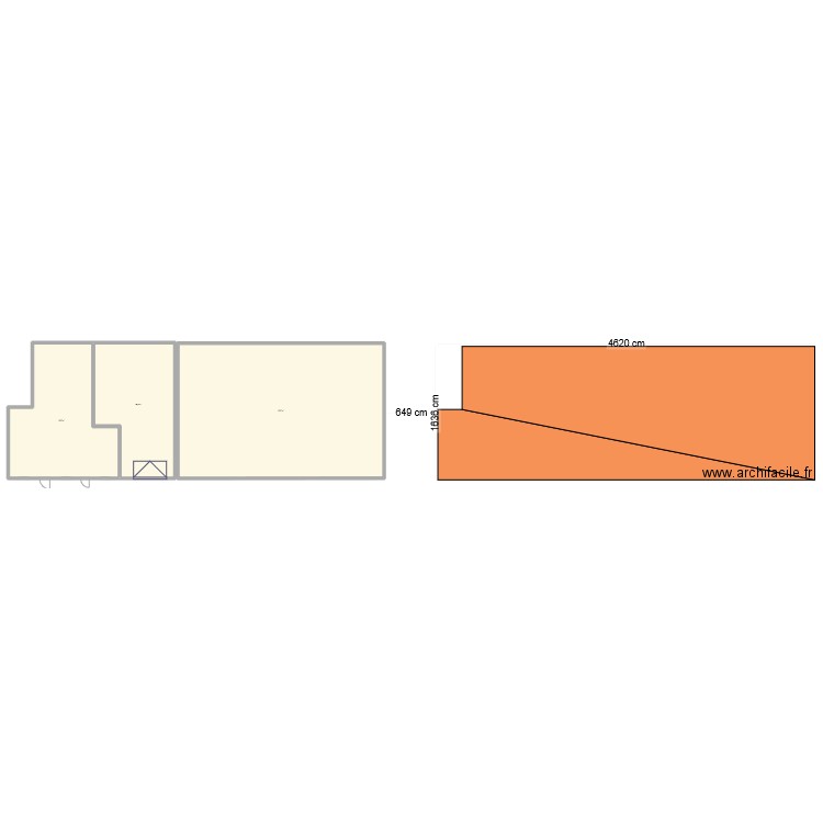 jdc. Plan de 0 pièce et 0 m2