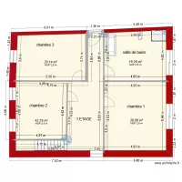 1 etage 2