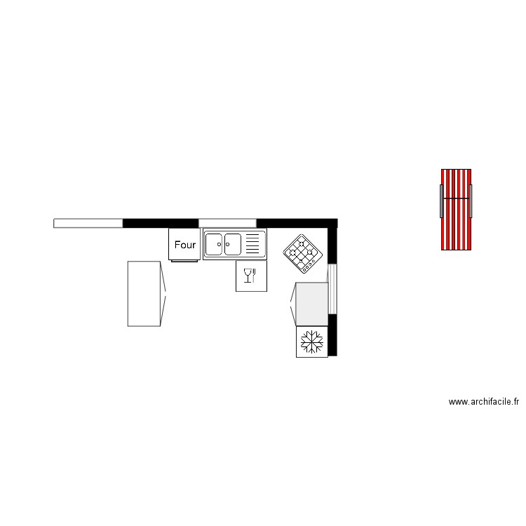 Essai 1er. Plan de 0 pièce et 0 m2