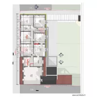 PLAN CLOQUETTE ETAGE