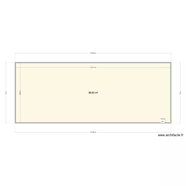 Atelier. Plan de Atelier. Plan de