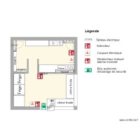 sushi halle plan de sécurité