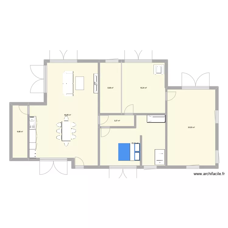 Plan Natilia - Natisoon . Plan de Plan Natilia - Natisoon . Plan de