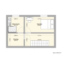1er etage sacre coeur