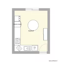 cuisine pas banquette