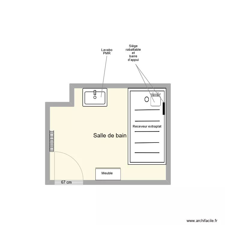 BALANSA Adaptation. Plan de 