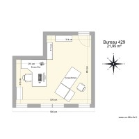 Bureau R 429
