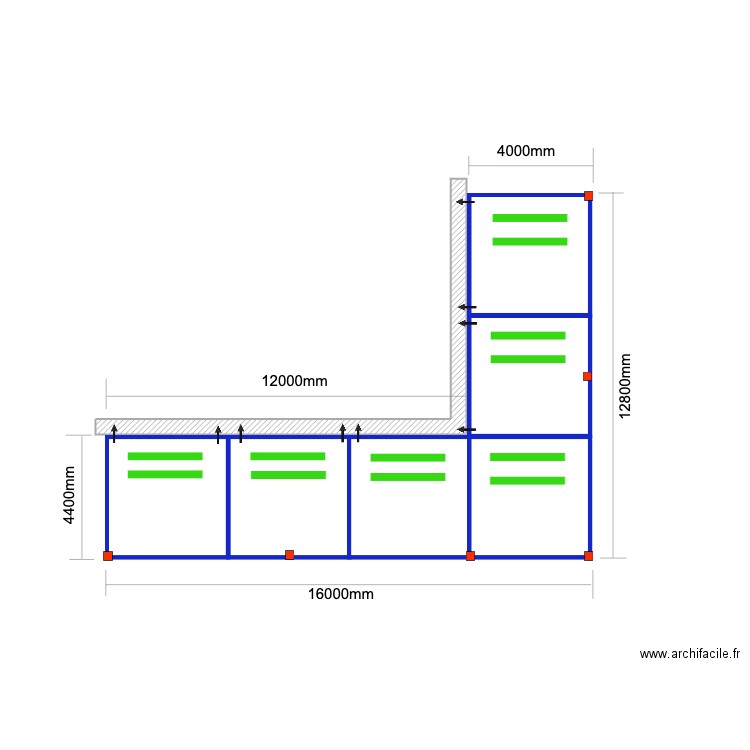 Marques CASCAIS. Plan de 0 pièce et 0 m2