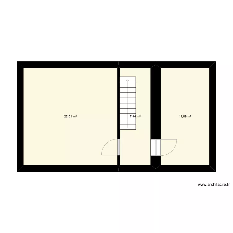 Louis-Joseph. Plan de Louis-Joseph. Plan de