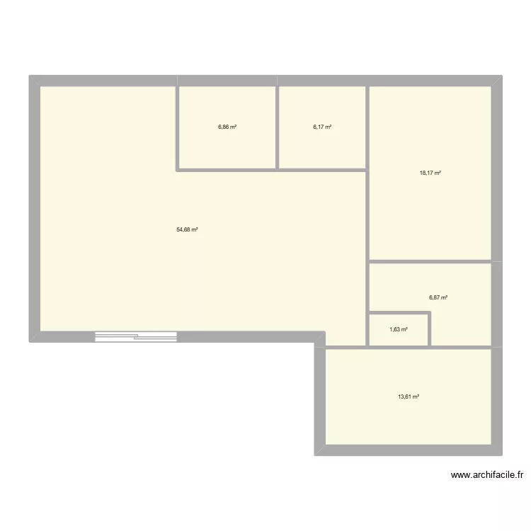 moissieu. Plan de 7 et 108 m² moissieu. Plan de 7 et 108 m²