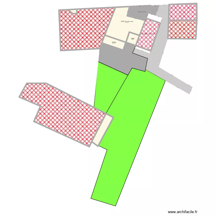 plan de situation 2. Plan de 