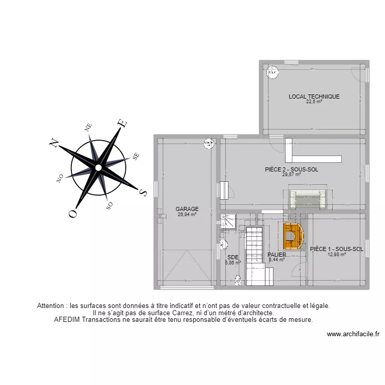 BI18217 -. Plan de BI18217 -. Plan de