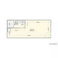 EasyHome Containers - 20 Pieds
