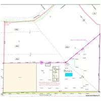 Plan V7 avec &eacute;tage (toit P&eacute;rigourdin)