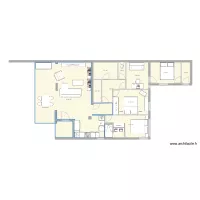 MAISON CHATENAY amenagement