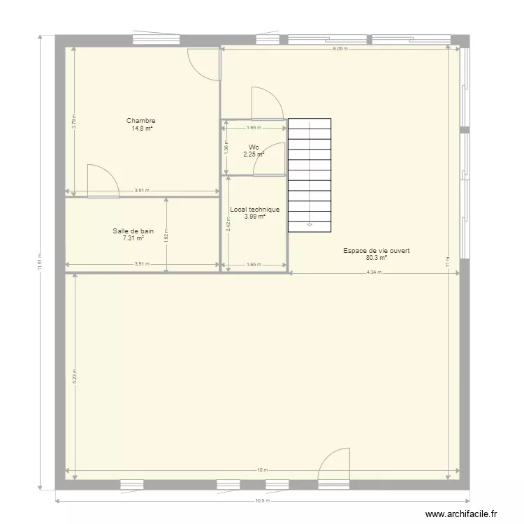 Baglan. Plan de Baglan. Plan de