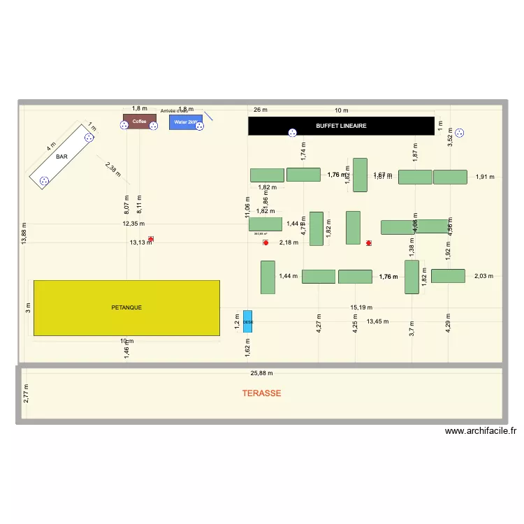 KINGS LEAGUE. Plan de 