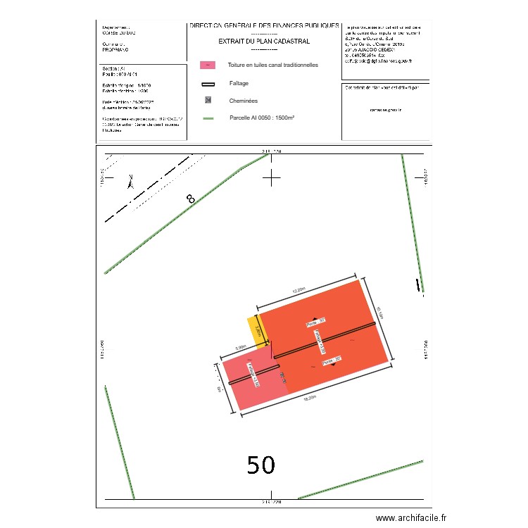dp02 goli. Plan de 0 pièce et 0 m2