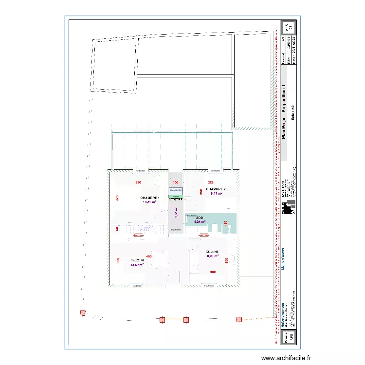 MalbosFatima. Plan de 