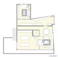 chamoyron rez avec terrasse