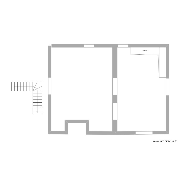 chaubourgcarrelage. Plan de 0 pièce et 0 m2