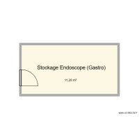 Stockage Endoscope (Gastro) CHU Helora Joliont