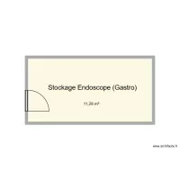Stockage Endoscope (Gastro) CHU Helora Joliont