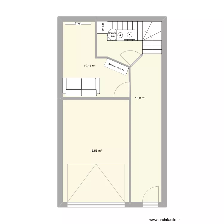 wittersdorf rez de chaussez 1;1. Plan de wittersdorf rez de chaussez 1;1. Plan de