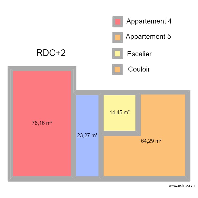 THOMAS. Plan de 9 pièces et 390 m2