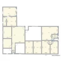 PLAN APPARTEMENT SURINAM