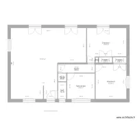 Plan Patrick Gene future maison RC projet 01