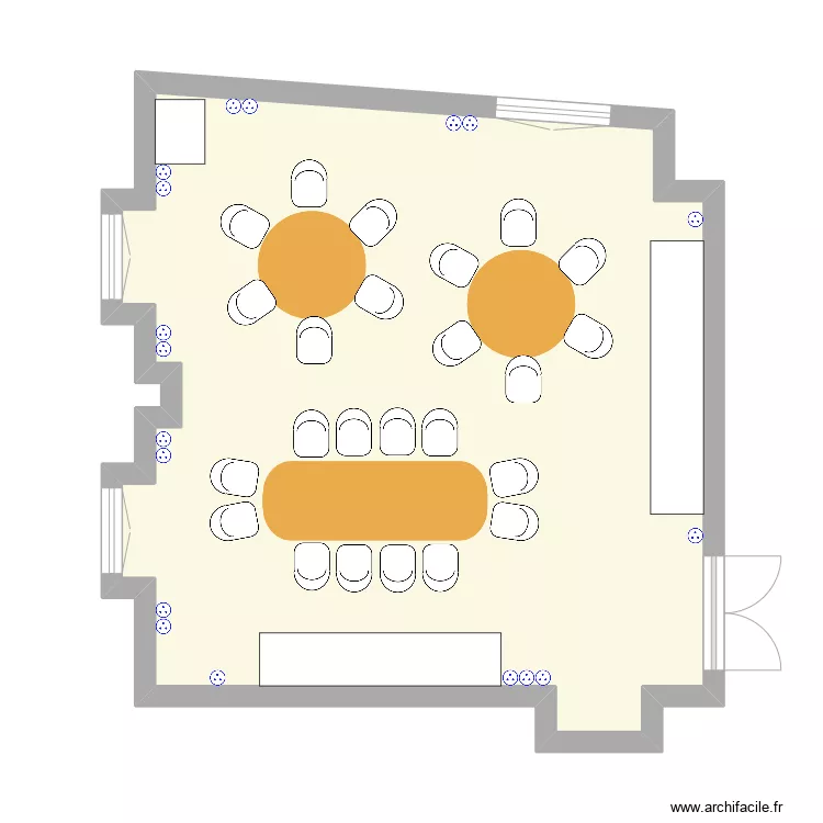 TIERS-LIEUX-AURA. Plan de TIERS-LIEUX-AURA. Plan de