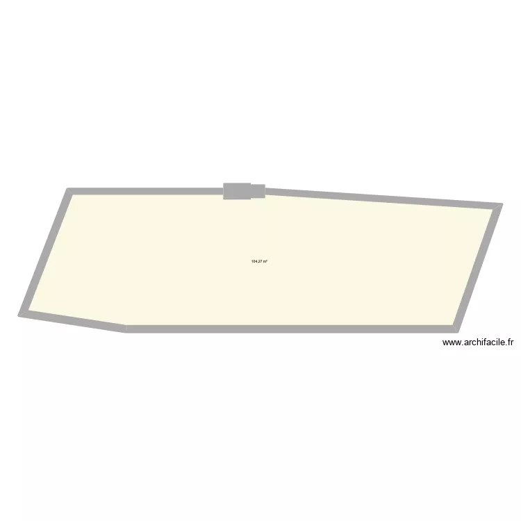 Murs contour. Plan de Murs contour. Plan de