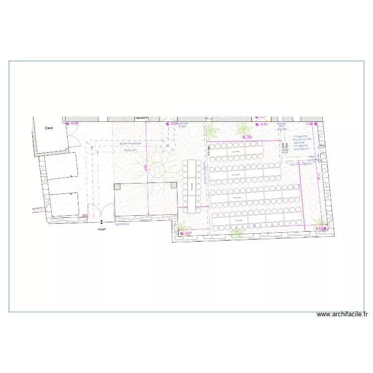 Loes et Olivier. Plan de Loes et Olivier. Plan de