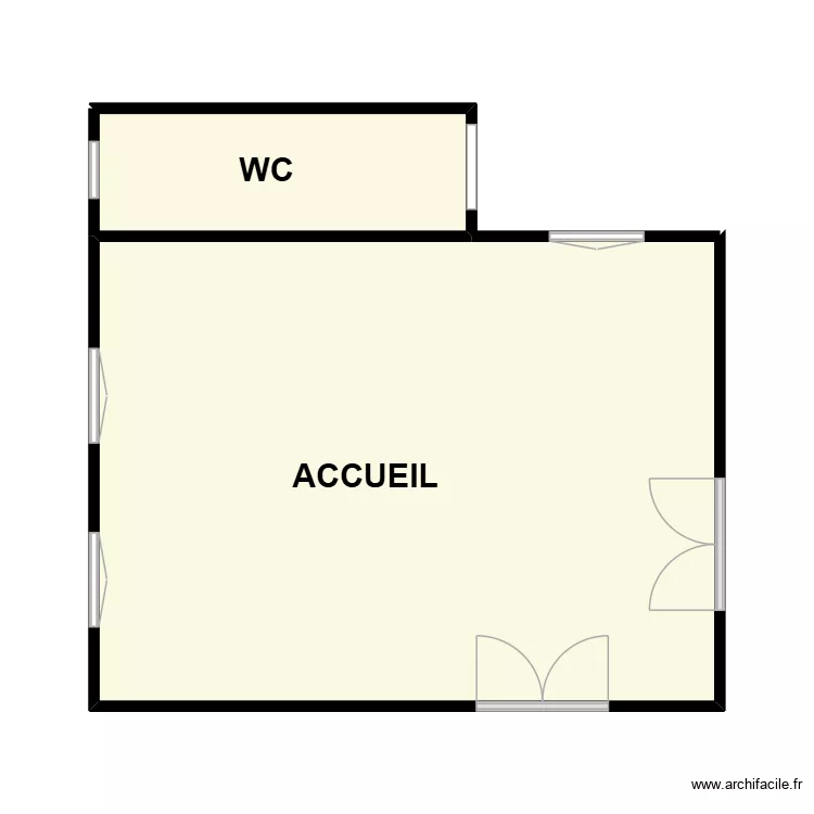 MAIRIE. Plan de 2 et 37 m² MAIRIE. Plan de 2 et 37 m²