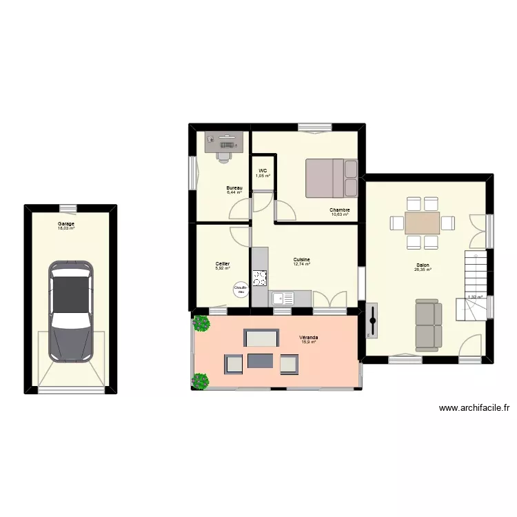 solana. Plan de 16 Pièces et 163 m² solana. Plan de 16 Pièces et 163 m²