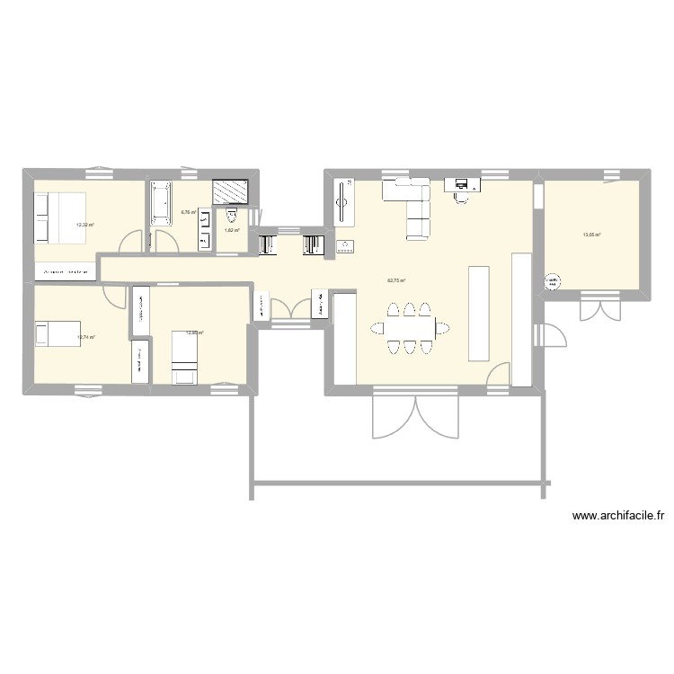SALADINO. Plan de 0 pièce et 0 m2