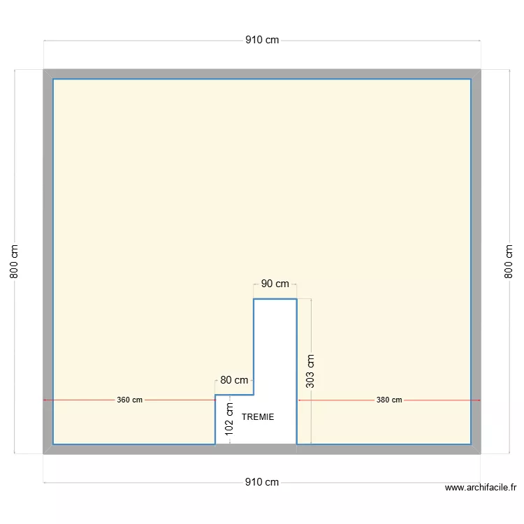 PLANCHER ALVES DE AQUINO. Plan de PLANCHER ALVES DE AQUINO. Plan de