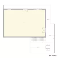 Aménagement terrasse