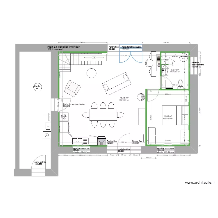 plan 3.6. Plan de plan 3.6. Plan de