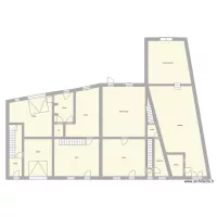 Succ. MARTIN - Croquis RDC