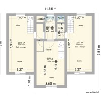 Maison Esquibien projet dejanvier 2026